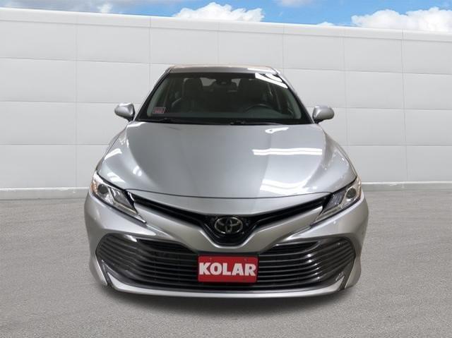 used 2018 Toyota Camry car, priced at $21,920