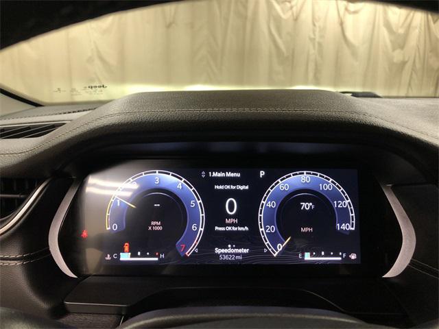used 2022 Jeep Grand Cherokee L car, priced at $31,488