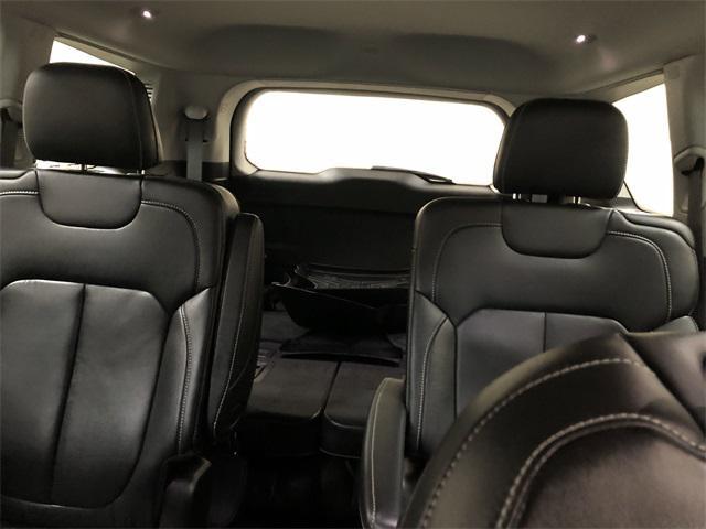 used 2022 Jeep Grand Cherokee L car, priced at $31,488