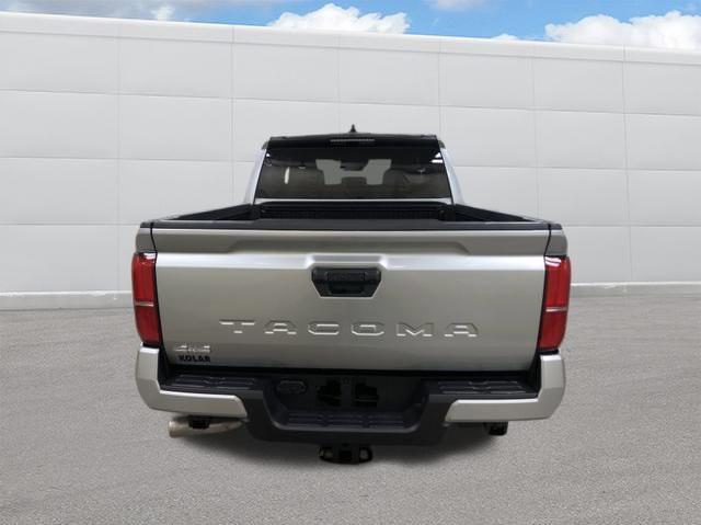 new 2025 Toyota Tacoma car, priced at $42,854