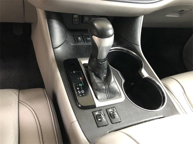 used 2018 Toyota Highlander car, priced at $31,990