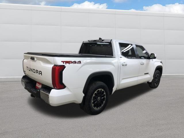 used 2024 Toyota Tundra car, priced at $49,350