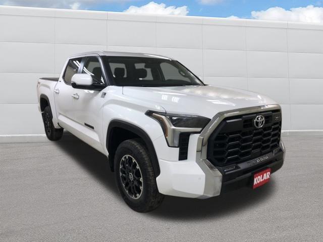 used 2024 Toyota Tundra car, priced at $49,350