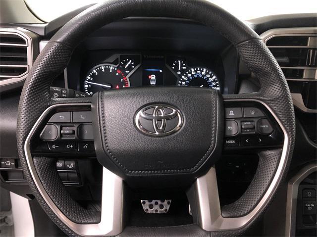 used 2024 Toyota Tundra car, priced at $49,350