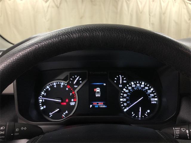used 2024 Toyota Tundra car, priced at $49,350