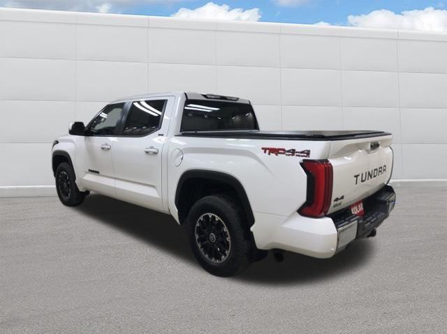 used 2024 Toyota Tundra car, priced at $49,350