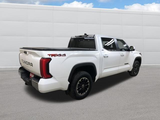 used 2024 Toyota Tundra car, priced at $49,350
