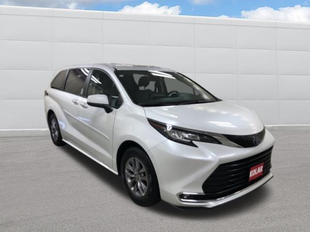 used 2022 Toyota Sienna car, priced at $47,990
