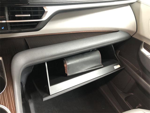used 2022 Toyota Sienna car, priced at $47,990