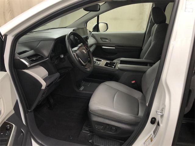 used 2022 Toyota Sienna car, priced at $47,990