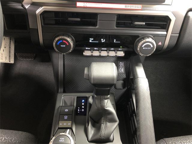 new 2025 Toyota 4Runner car, priced at $44,468