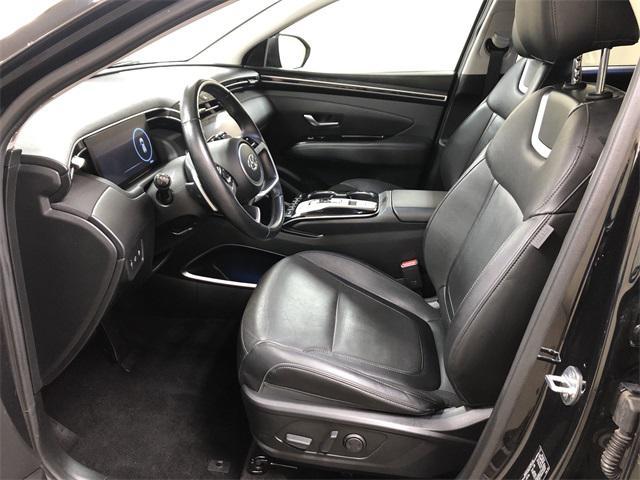 used 2022 Hyundai Tucson car, priced at $26,499