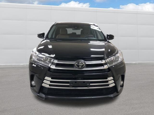 used 2017 Toyota Highlander car, priced at $33,990