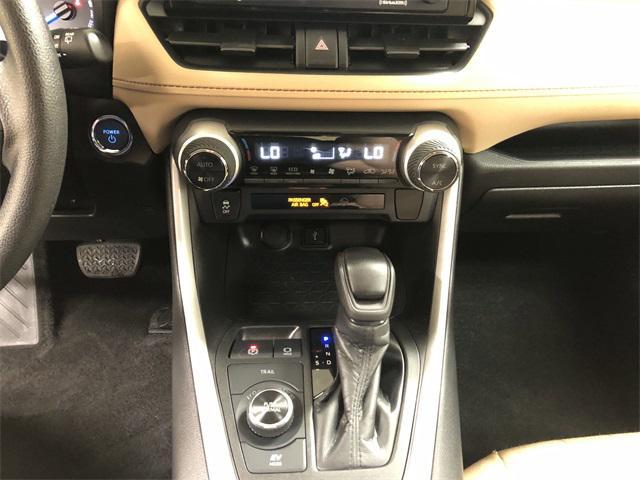 used 2021 Toyota RAV4 Hybrid car, priced at $35,966