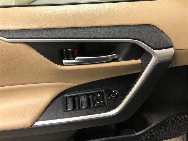 used 2021 Toyota RAV4 Hybrid car, priced at $35,966