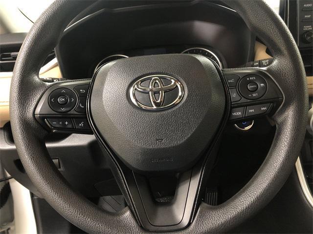 used 2021 Toyota RAV4 Hybrid car, priced at $35,966