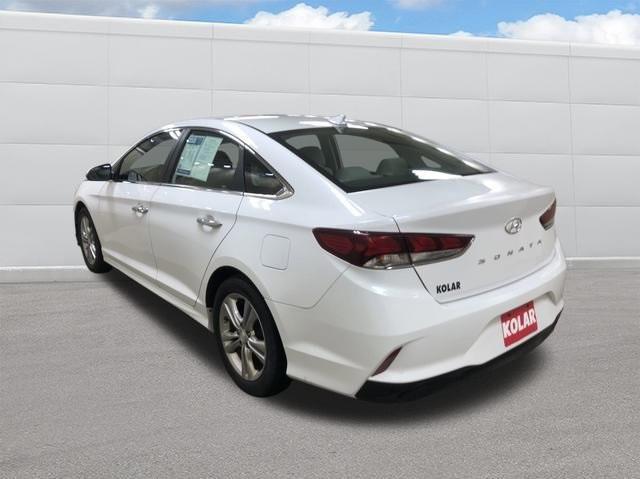 used 2018 Hyundai Sonata car, priced at $14,990