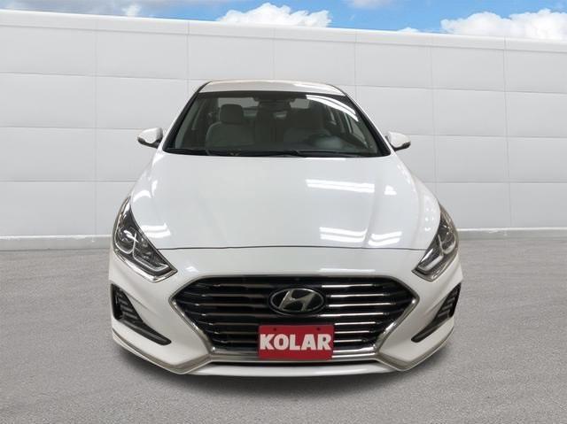 used 2018 Hyundai Sonata car, priced at $14,990