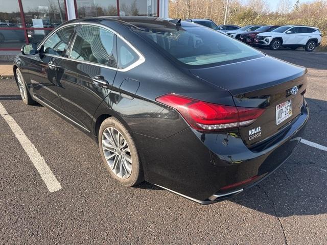 used 2015 Hyundai Genesis car, priced at $21,999