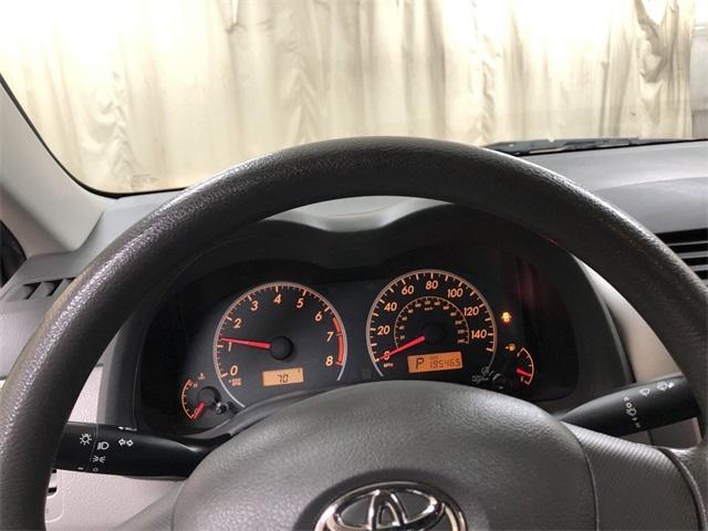 used 2009 Toyota Corolla car, priced at $8,350