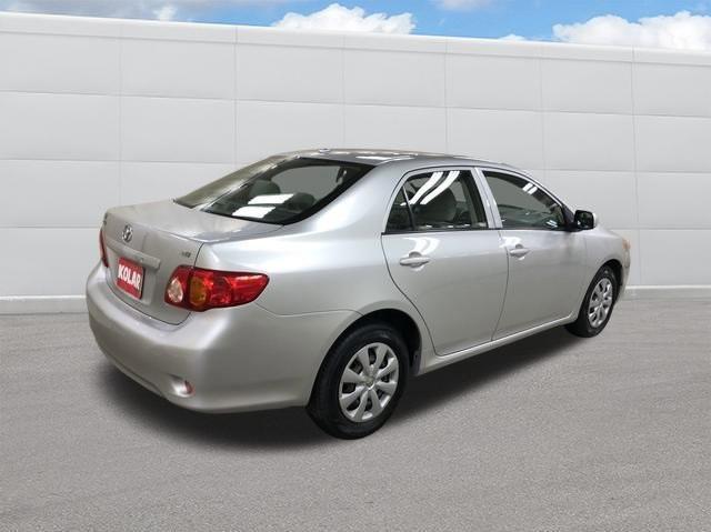 used 2009 Toyota Corolla car, priced at $8,350