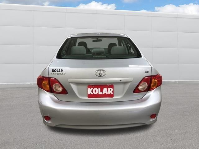 used 2009 Toyota Corolla car, priced at $8,350