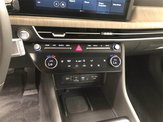 used 2025 Hyundai Sonata Hybrid car, priced at $30,244