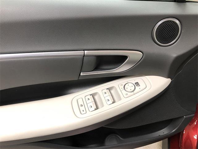 used 2025 Hyundai Sonata Hybrid car, priced at $30,244