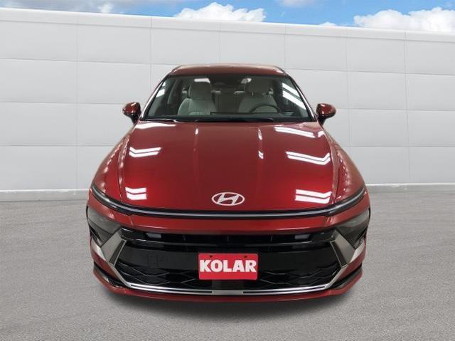 used 2025 Hyundai Sonata Hybrid car, priced at $30,244