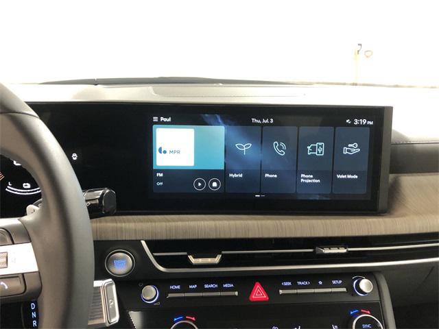 used 2025 Hyundai Sonata Hybrid car, priced at $30,244