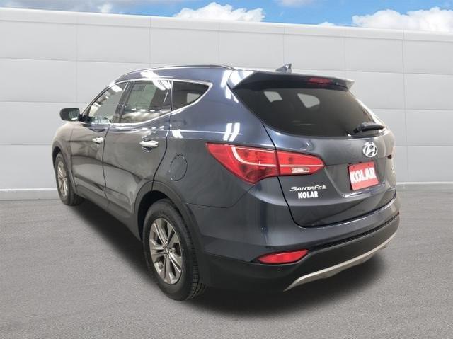 used 2016 Hyundai Santa Fe Sport car, priced at $13,490