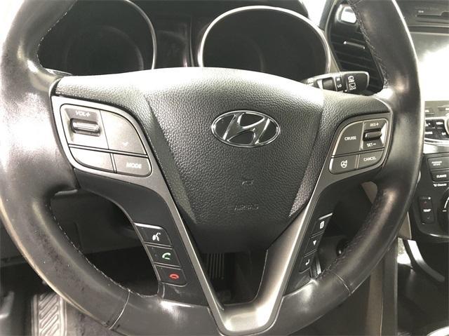 used 2016 Hyundai Santa Fe Sport car, priced at $13,490