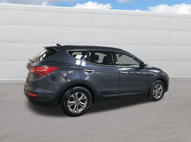 used 2016 Hyundai Santa Fe Sport car, priced at $13,490