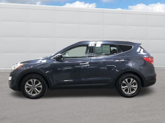 used 2016 Hyundai Santa Fe Sport car, priced at $13,490