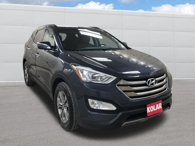 used 2016 Hyundai Santa Fe Sport car, priced at $13,490