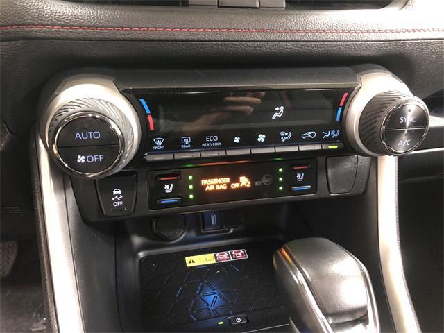 used 2022 Toyota RAV4 Prime car, priced at $44,998