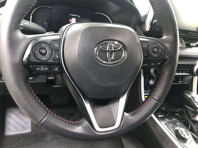 used 2022 Toyota RAV4 Prime car, priced at $44,998