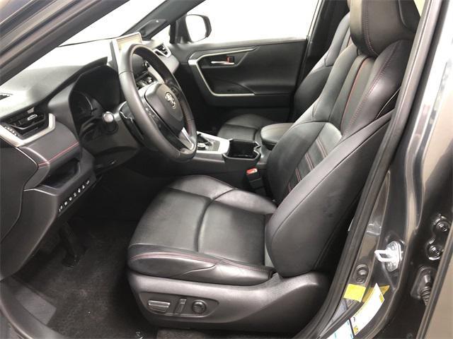 used 2022 Toyota RAV4 Prime car, priced at $44,998