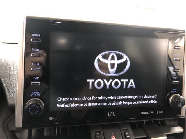 used 2022 Toyota RAV4 Prime car, priced at $44,998