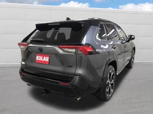 used 2022 Toyota RAV4 Prime car, priced at $44,998