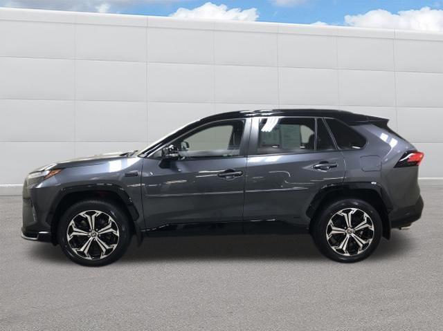 used 2022 Toyota RAV4 Prime car, priced at $44,998