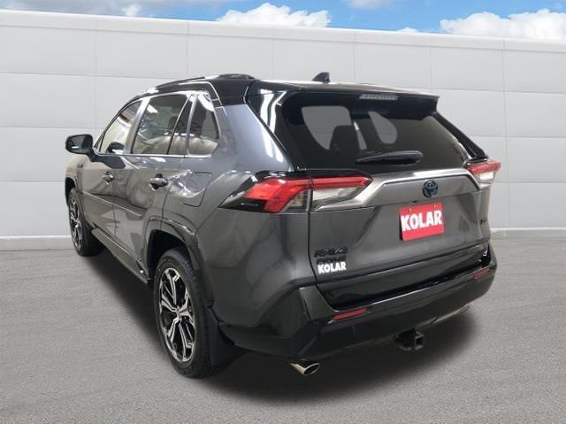 used 2022 Toyota RAV4 Prime car, priced at $44,998