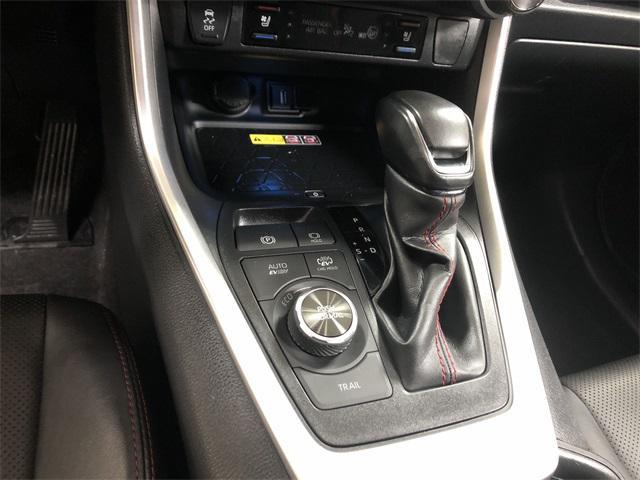 used 2022 Toyota RAV4 Prime car, priced at $44,998