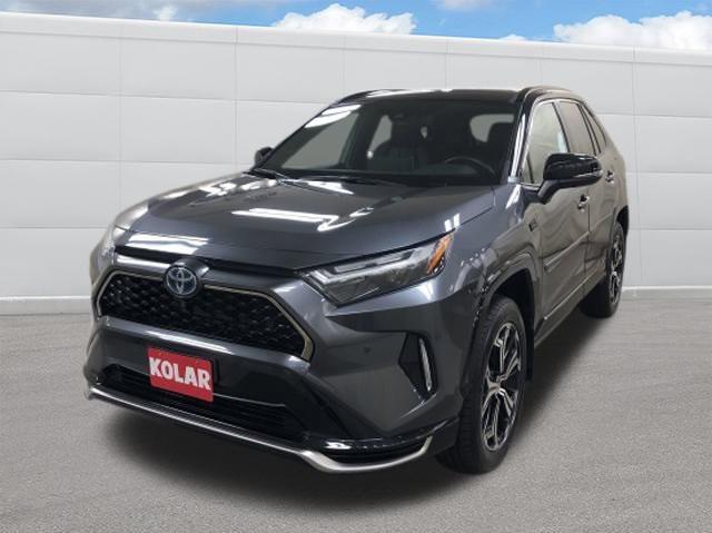 used 2022 Toyota RAV4 Prime car, priced at $44,998