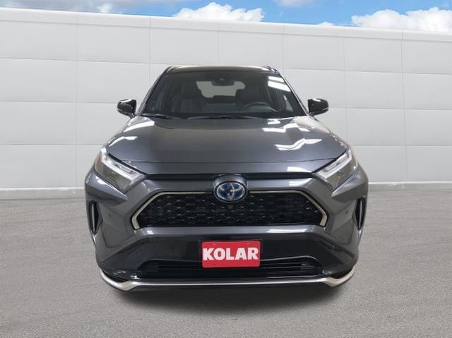 used 2022 Toyota RAV4 Prime car, priced at $44,998