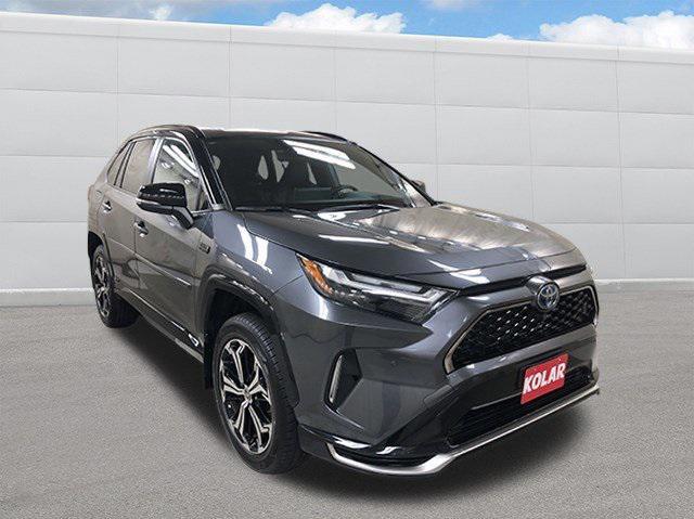 used 2022 Toyota RAV4 Prime car, priced at $44,998
