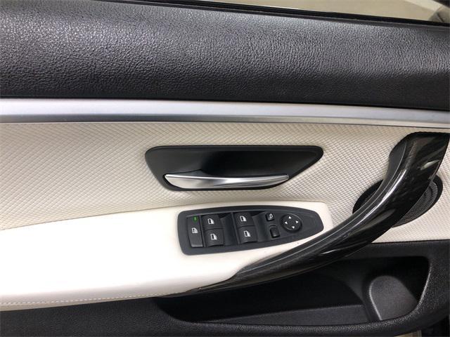 used 2017 BMW 440 Gran Coupe car, priced at $19,989