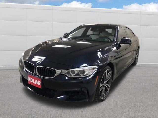 used 2017 BMW 440 Gran Coupe car, priced at $20,999