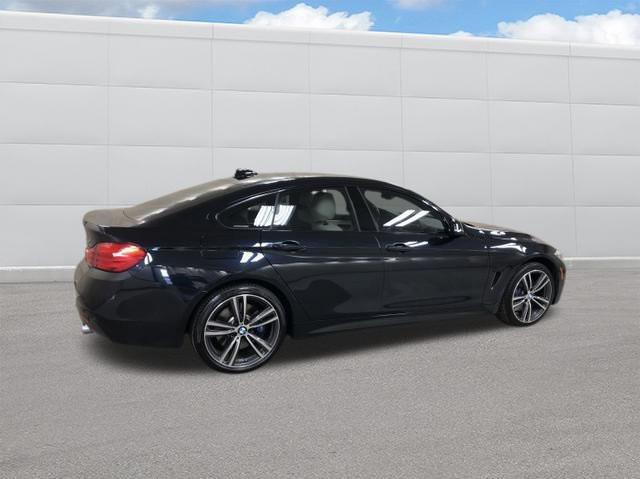 used 2017 BMW 440 Gran Coupe car, priced at $19,989