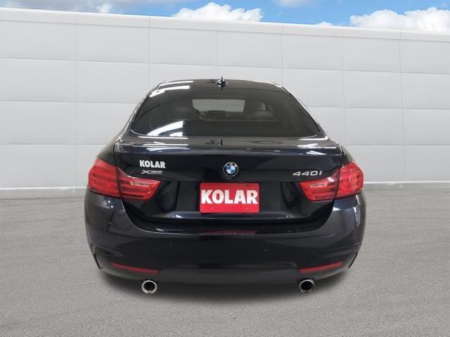 used 2017 BMW 440 Gran Coupe car, priced at $19,989